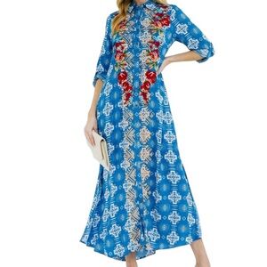 Savanna Jane Embroidered